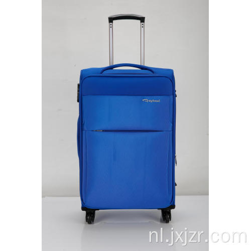 Multifunctionele zachte trolley Bagage